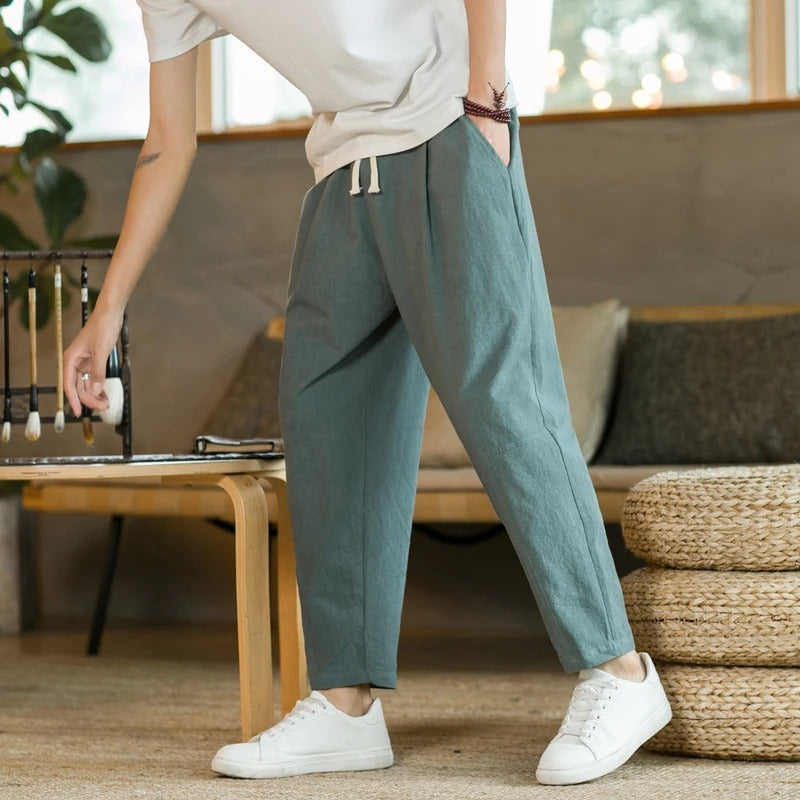 Helvano | Leichte Sommerhose für Herren