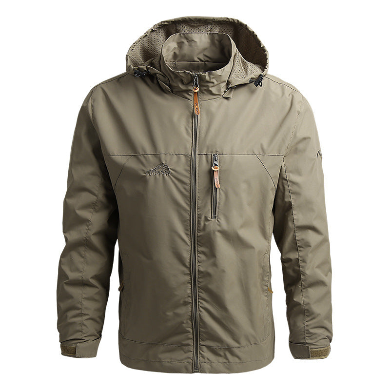 Helvano | Softshelljacke für Herren
