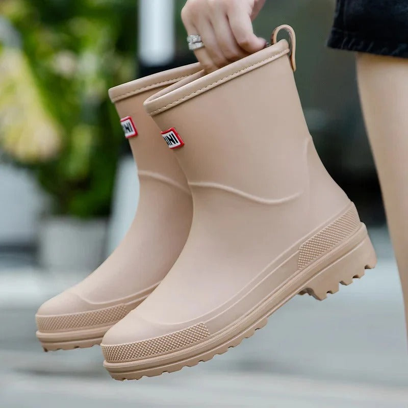 Helvano | Modische Regenstiefel für Damen