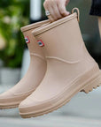 Helvano | Modische Regenstiefel für Damen
