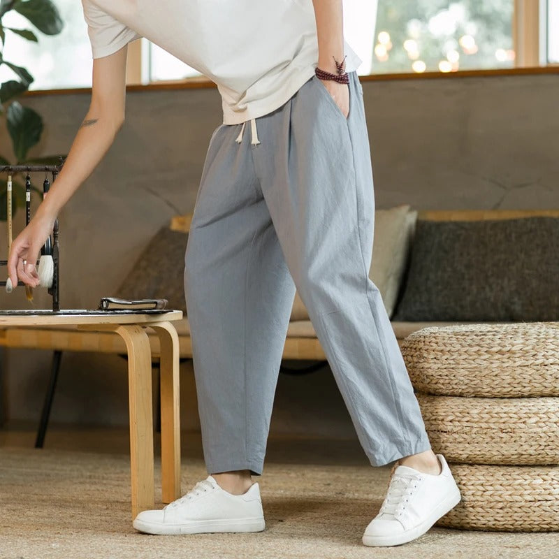 Helvano | Leichte Sommerhose für Herren