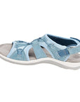 Helvano | Sandalen mit Fussbett für Damen