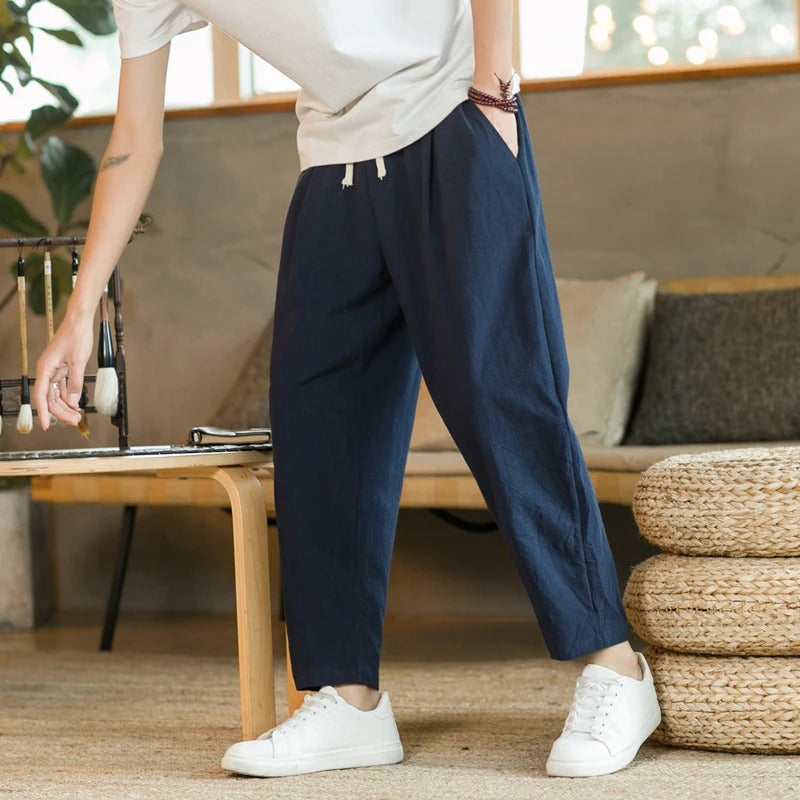 Helvano | Leichte Sommerhose für Herren
