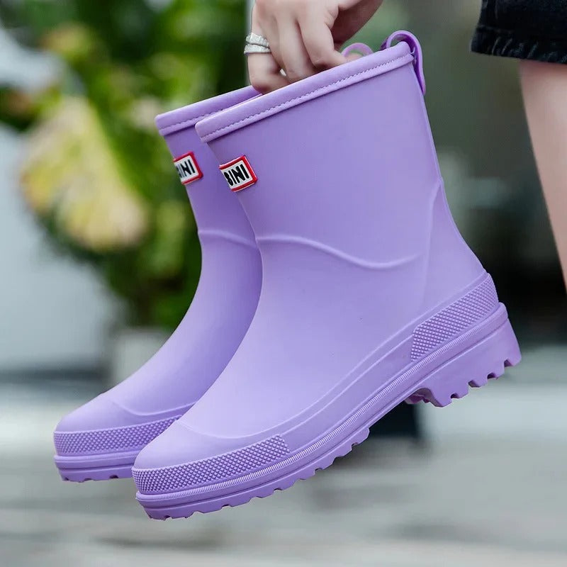Helvano | Modische Regenstiefel für Damen