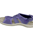 Helvano | Sandalen mit Fussbett für Damen