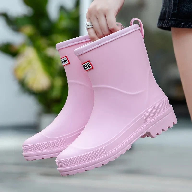 Helvano | Modische Regenstiefel für Damen