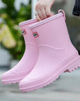 Helvano | Modische Regenstiefel für Damen