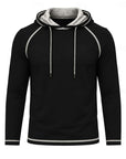 Helvano | Klassischer Kapuzenpullover mit Kordelzug für Herren