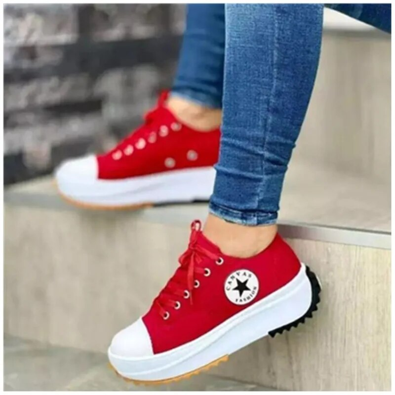 Helvano | Orthopädische Sneaker für Damen
