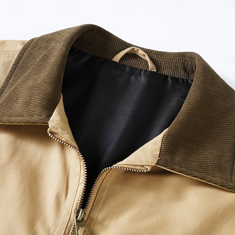 Helvano | Utility Jacke für Damen &amp; Herren