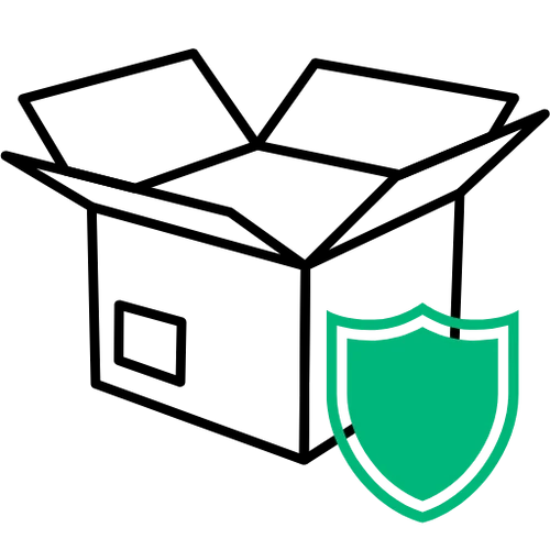 Versandschutz