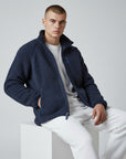 Helvano | Sherpa-Fleecejacke für Herren