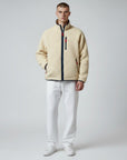 Helvano | Sherpa-Fleecejacke für Herren