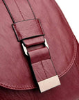 Helvano | Lederrucksack für Damen