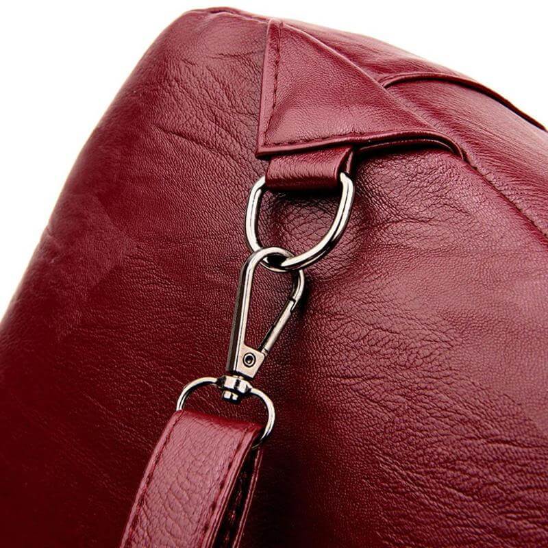 Helvano | Lederrucksack für Damen
