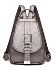 Helvano | Lederrucksack für Damen