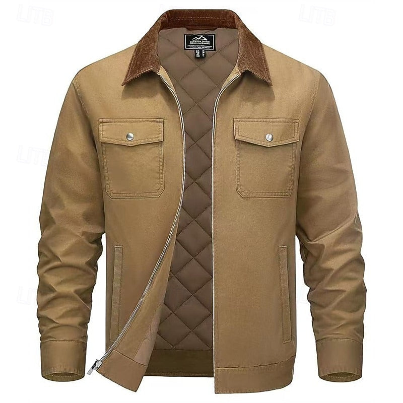 Helvano | Utility-Jacke für Herren