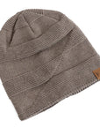 Helvano | Warme Winter-Beanie mit Fleecefutter