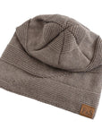 Helvano | Warme Winter-Beanie mit Fleecefutter