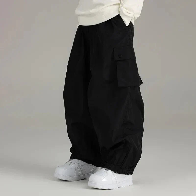 Helvano | Baggy Schneehose für Ski &amp; Snowboard
