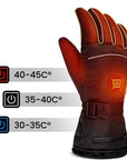 Helvano | Beheizbare Handschuhe für Damen & Herren