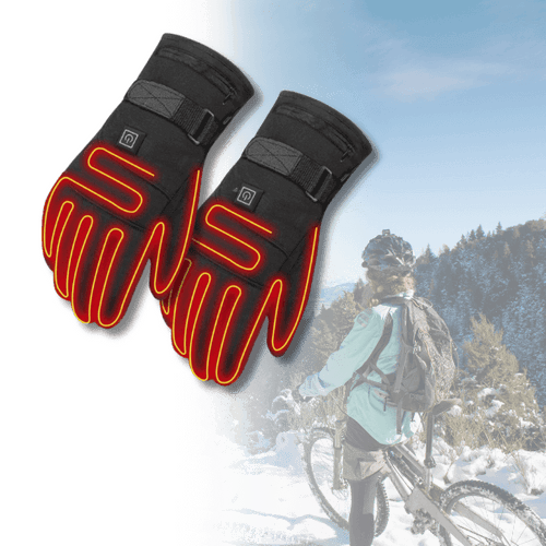 Helvano | Beheizbare Handschuhe für Damen & Herren