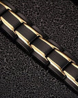 Helvano | Magnetarmband aus Edelstahl für Herren