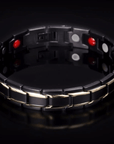 Helvano | Magnetarmband aus Edelstahl für Herren
