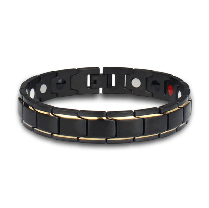 Helvano | Magnetarmband aus Edelstahl für Herren