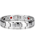 Helvano | Magnetarmband aus Edelstahl für Herren