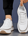 Helvano | Gepolsterte Herren-Sneaker
