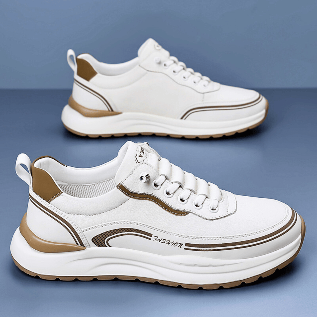 Helvano | Gepolsterte Herren-Sneaker