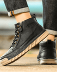 Helvano | Lederstiefel für Herren