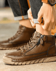 Helvano | Lederstiefel für Herren