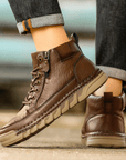 Helvano | Lederstiefel für Herren