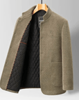 Helvano | Elegante Wolljacke für Herren