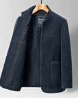 Helvano | Elegante Wolljacke für Herren
