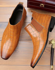 Helvano | Klassische Chelsea Boots für Herren