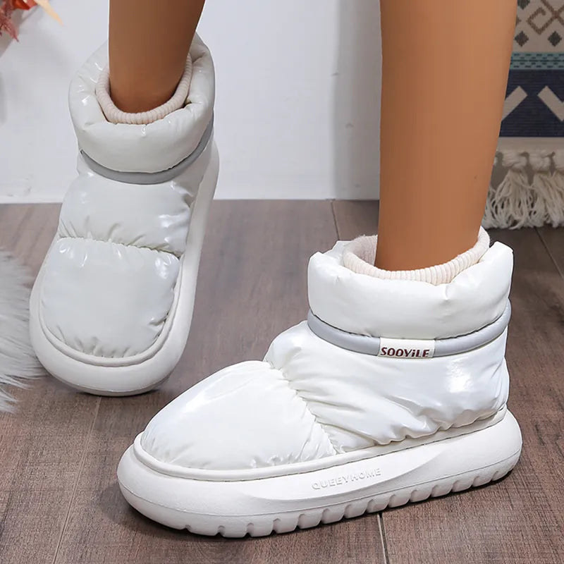 Helvano | Warme Winterstiefel für Damen