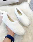 Helvano | Warme Ballerinas für Damen gefüttert