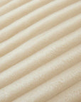 Helvano | Gestreifte Flauschige Fleece-Decke
