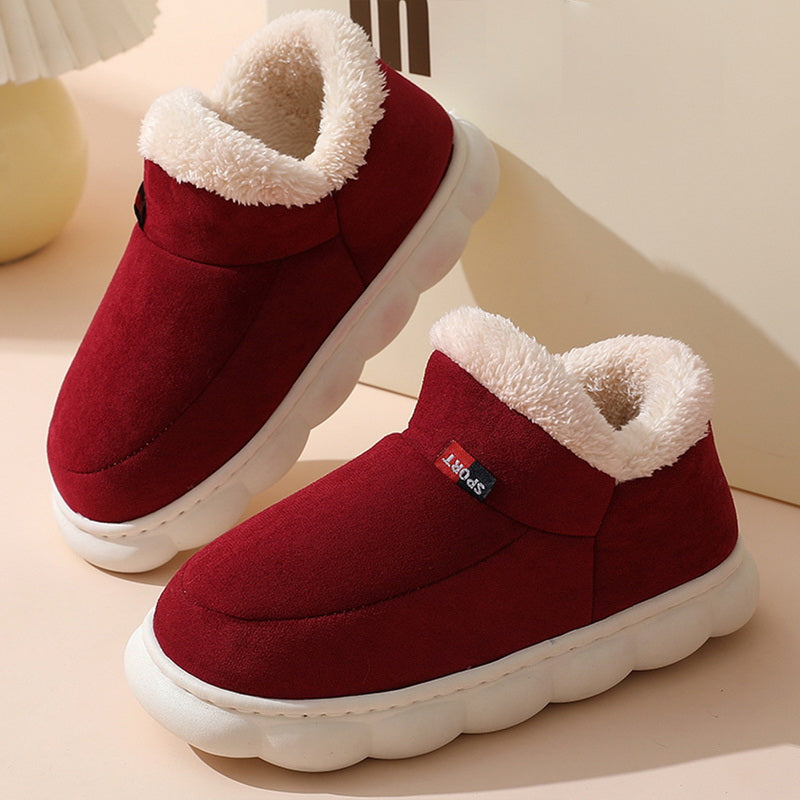 Helvano | Warme Winterstiefel für Damen