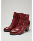 Helvano | Damen Stiefeletten mit Absatz