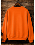 Helvano | Halloween Sweatshirt mit Hexen-Print für Damen