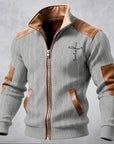 Helvano | Herren Jacke mit Stehkragen