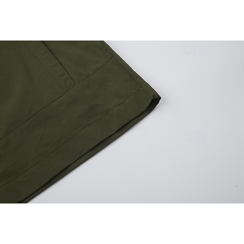 Helvano | Outdoorjacke mit Kapuze für Herren