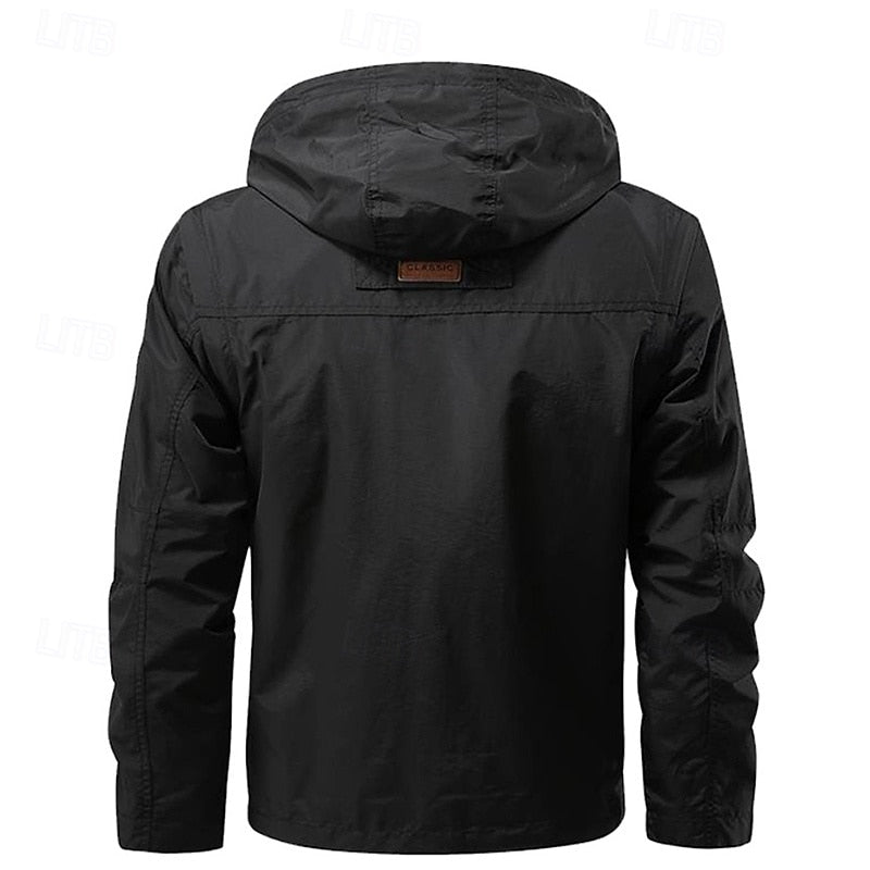 Helvano | Outdoor-Winterjacke für Herren