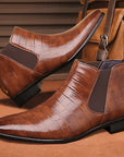 Helvano | Klassische Chelsea Boots für Herren