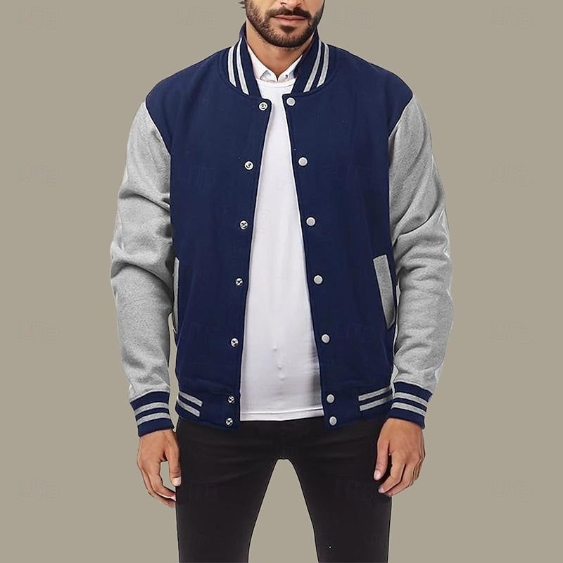 Helvano | Collegejacke für Herren
