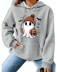 Helvano | Gemütlicher Halloween-Hoodie für Damen